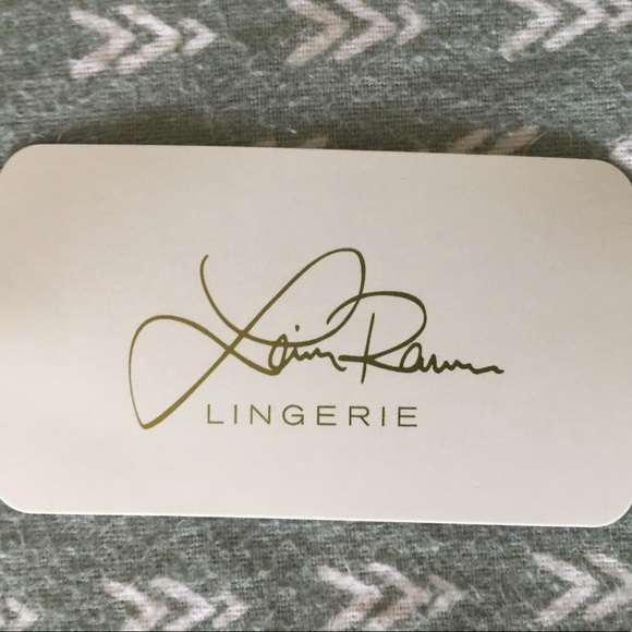 Laina Rauma Soft Gartered Corset XSMALL - Picture 9 of 9